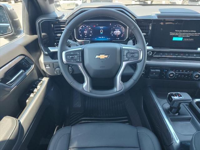 2026 Chevrolet Silverado 1500 2WD Crew Cab Short Bed LTZ