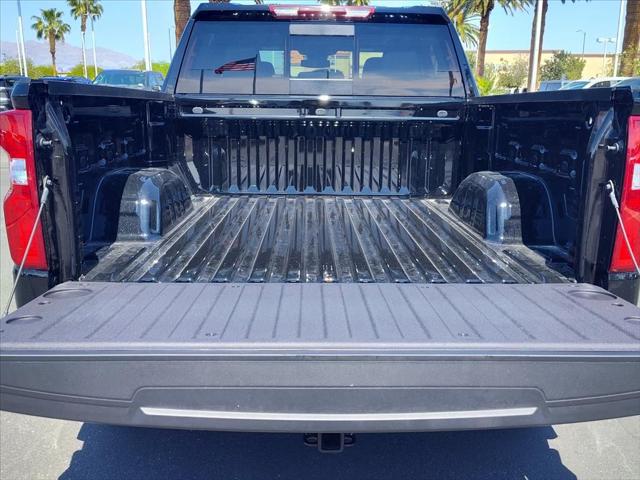 2026 Chevrolet Silverado 1500 2WD Crew Cab Short Bed LTZ