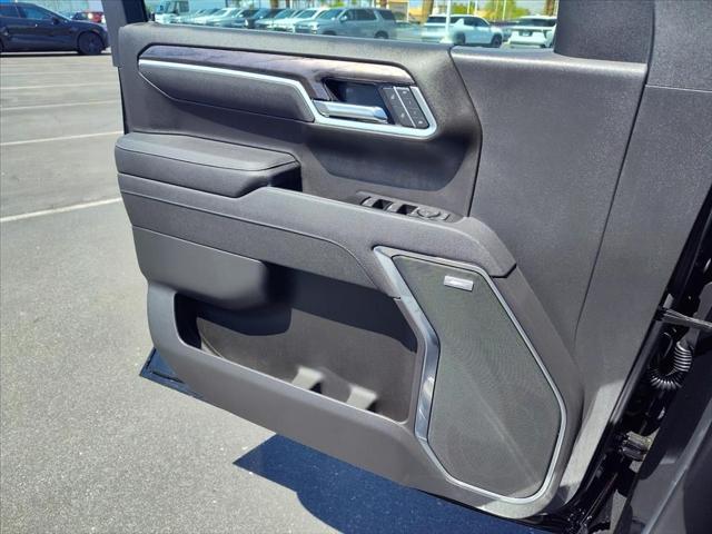 2026 Chevrolet Silverado 1500 2WD Crew Cab Short Bed LTZ