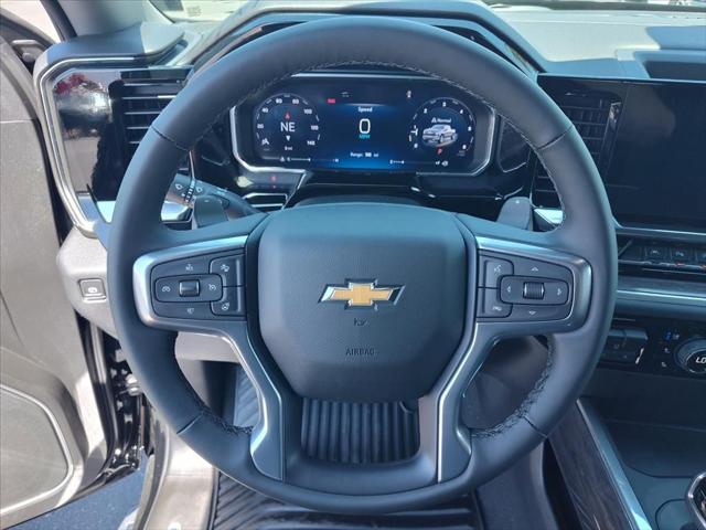 2026 Chevrolet Silverado 1500 2WD Crew Cab Short Bed LTZ