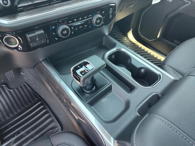 2026 Chevrolet Silverado 1500 2WD Crew Cab Short Bed LTZ