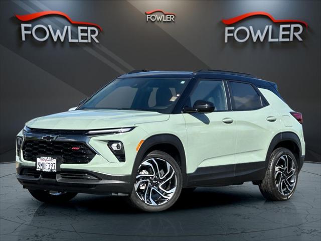 2024 Chevrolet TrailBlazer AWD RS for sale in Ukiah, CA