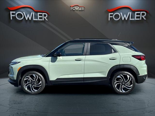 2024 Chevrolet TrailBlazer AWD RS