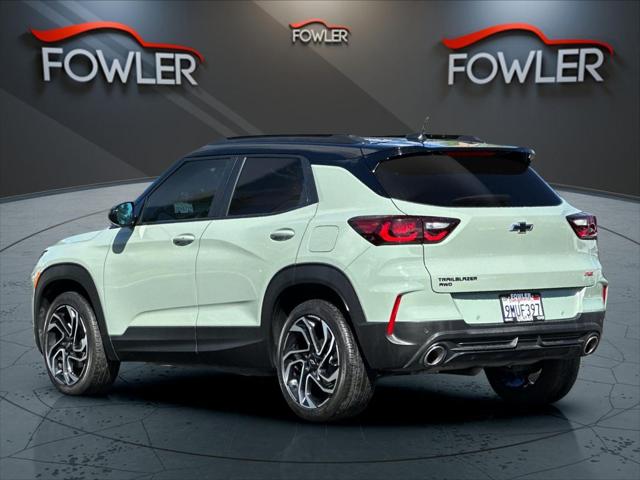 2024 Chevrolet TrailBlazer AWD RS