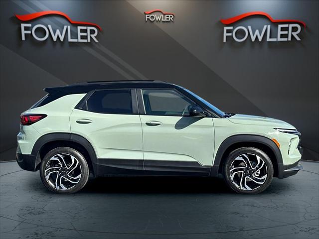 2024 Chevrolet TrailBlazer AWD RS