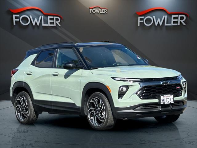 2024 Chevrolet TrailBlazer AWD RS