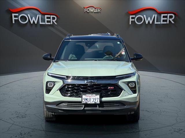 2024 Chevrolet TrailBlazer AWD RS