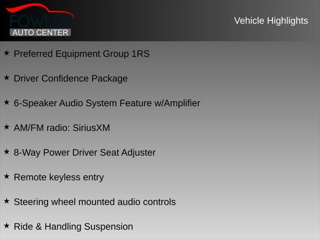 2024 Chevrolet TrailBlazer AWD RS