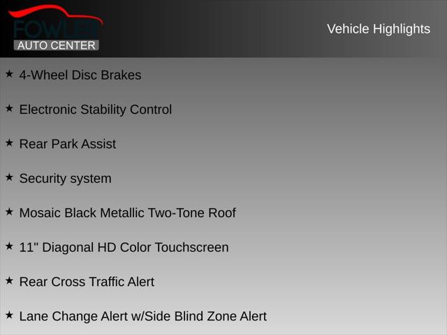 2024 Chevrolet TrailBlazer AWD RS