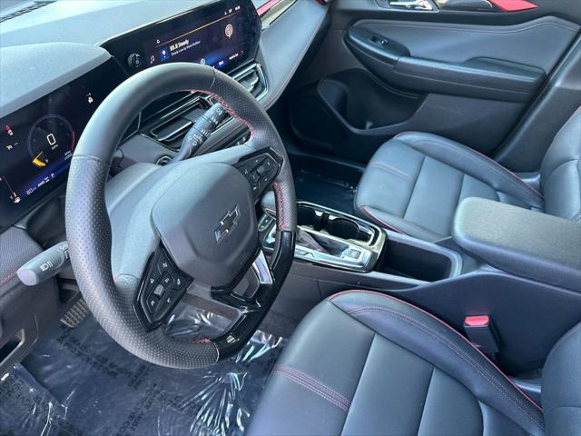 2024 Chevrolet TrailBlazer AWD RS