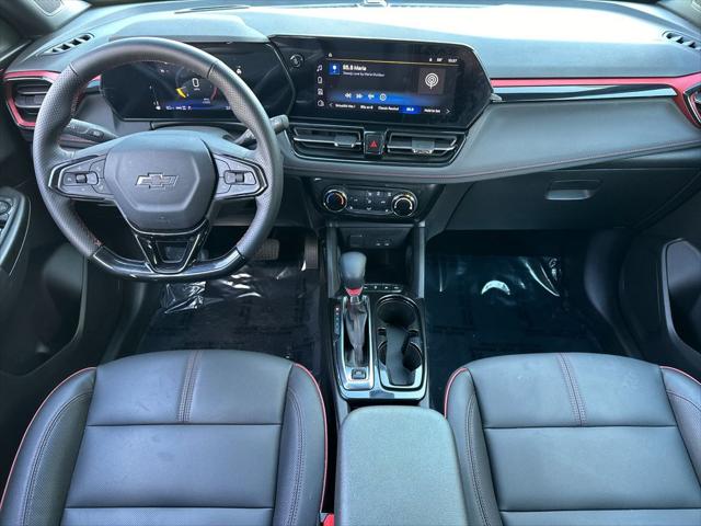2024 Chevrolet TrailBlazer AWD RS