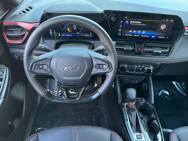 2024 Chevrolet TrailBlazer AWD RS