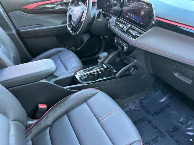 2024 Chevrolet TrailBlazer AWD RS