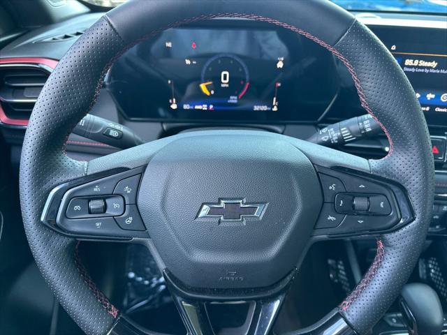 2024 Chevrolet TrailBlazer AWD RS