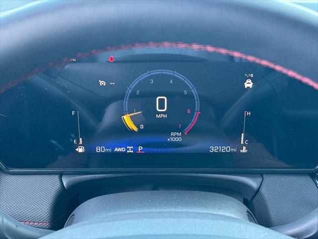 2024 Chevrolet TrailBlazer AWD RS