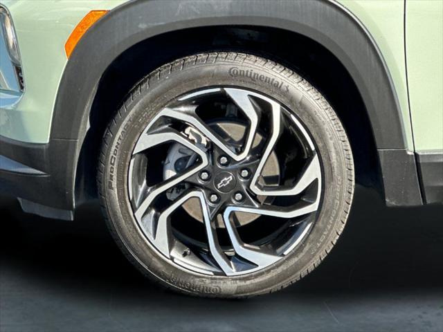 2024 Chevrolet TrailBlazer AWD RS