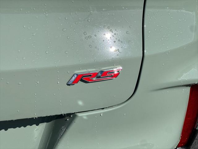 2024 Chevrolet TrailBlazer AWD RS