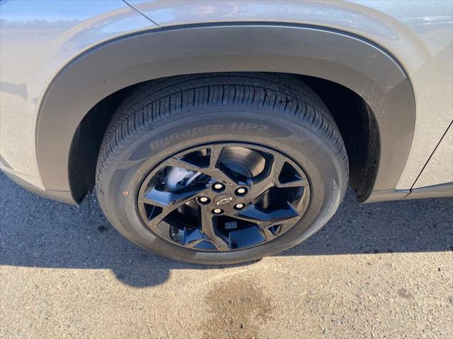 2026 Chevrolet Trax FWD LT