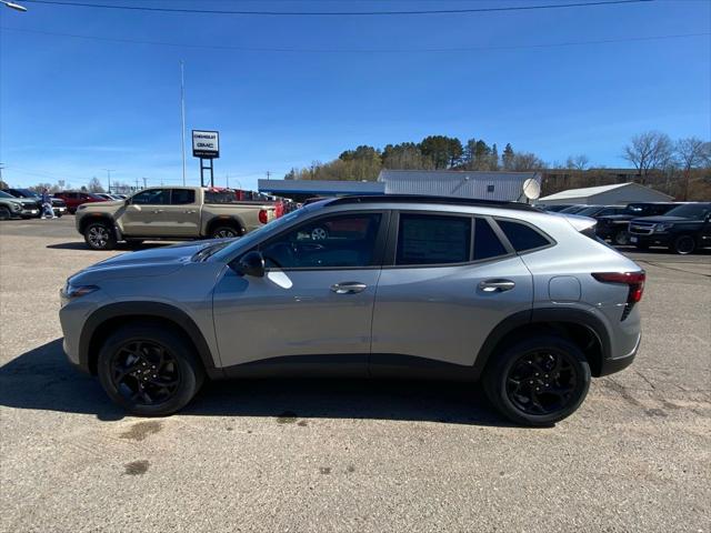 2026 Chevrolet Trax FWD LT