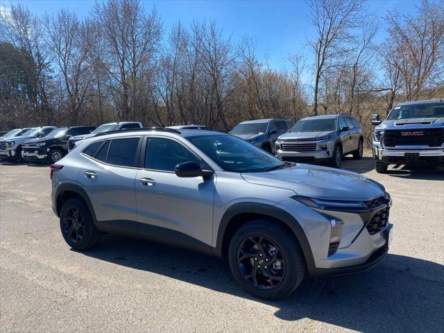 2026 Chevrolet Trax FWD LT