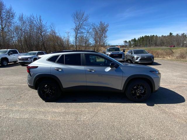 2026 Chevrolet Trax FWD LT