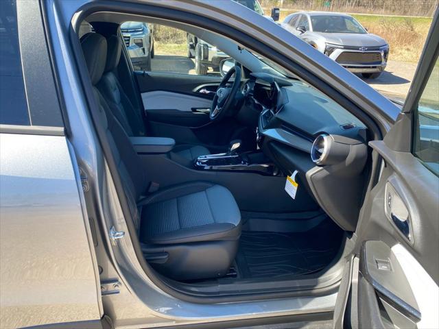 2026 Chevrolet Trax FWD LT