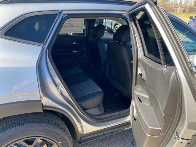 2026 Chevrolet Trax FWD LT