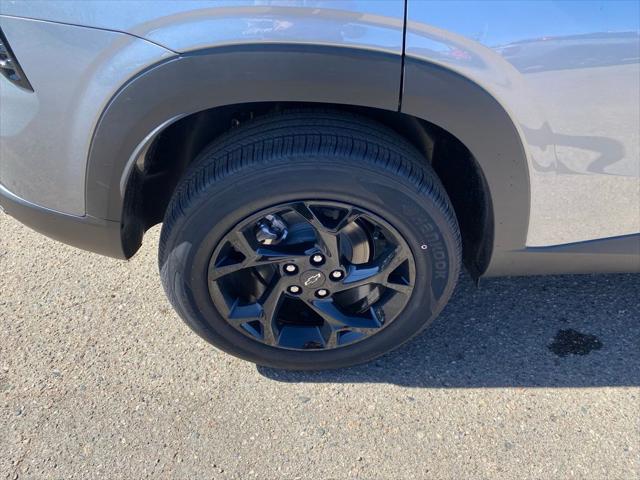 2026 Chevrolet Trax FWD LT