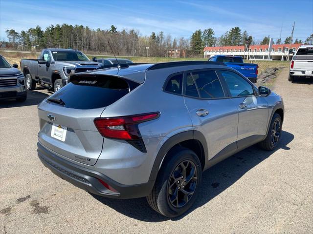 2026 Chevrolet Trax FWD LT