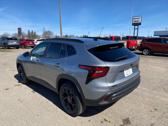 2026 Chevrolet Trax FWD LT