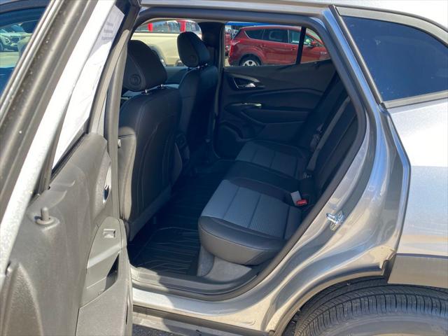 2026 Chevrolet Trax FWD LT