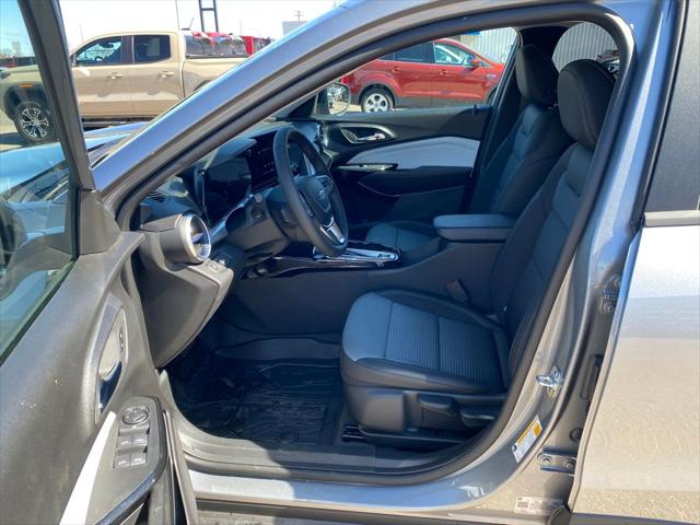 2026 Chevrolet Trax FWD LT
