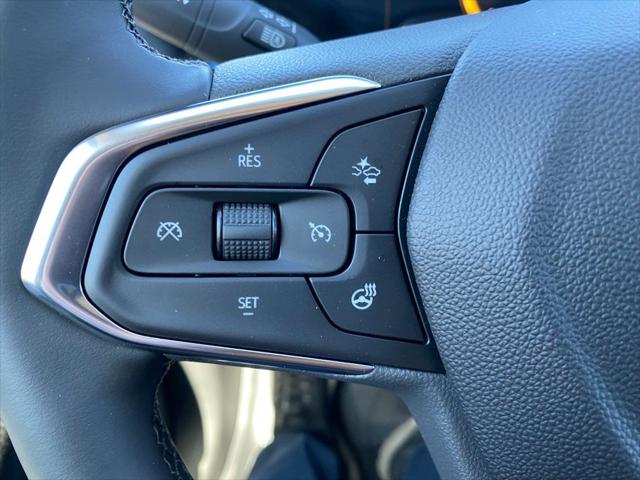 2026 Chevrolet Trax FWD LT