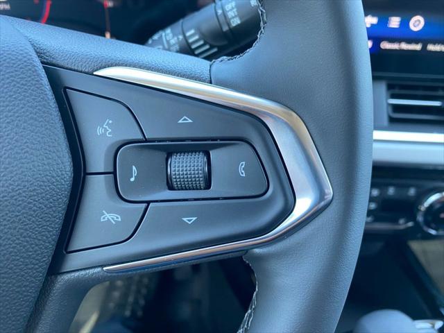 2026 Chevrolet Trax FWD LT