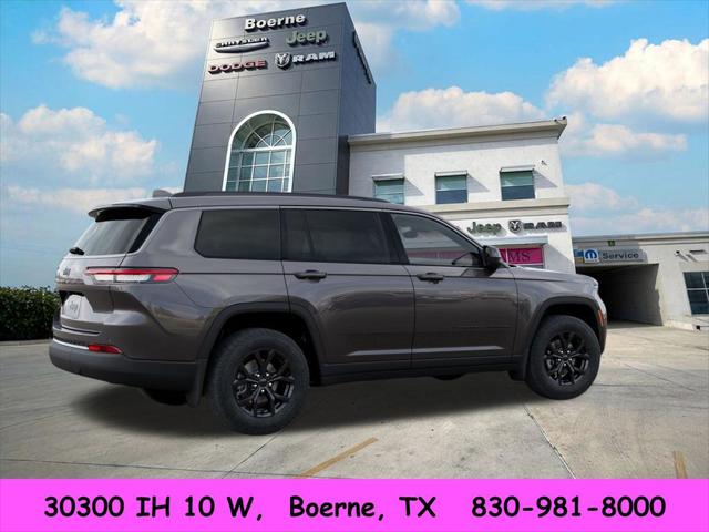 2026 Jeep Grand Cherokee L Altitude 4x4