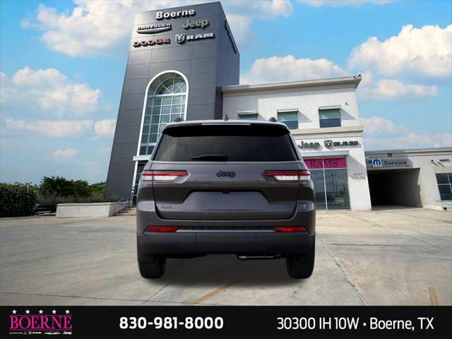 2026 Jeep Grand Cherokee L Altitude 4x4