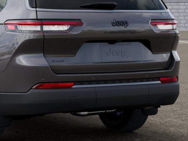 2026 Jeep Grand Cherokee L Altitude 4x4
