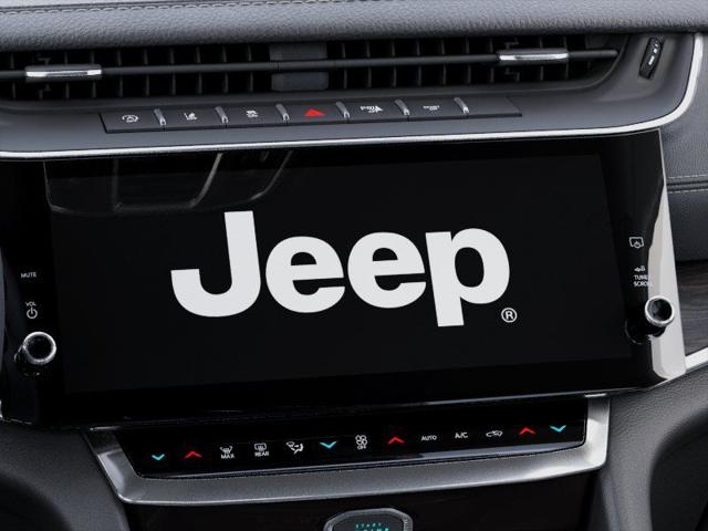 2026 Jeep Grand Cherokee L Altitude 4x4