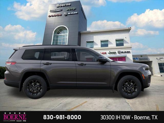2026 Jeep Grand Cherokee L Altitude 4x4