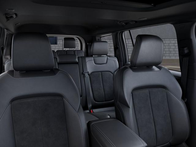 2026 Jeep Grand Cherokee L Altitude 4x4