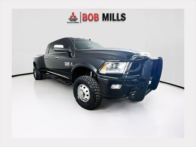 2018 Ram 3500 Limited Mega Cab 4x4 6'4" Box for sale in MYRTLE BEACH, SC