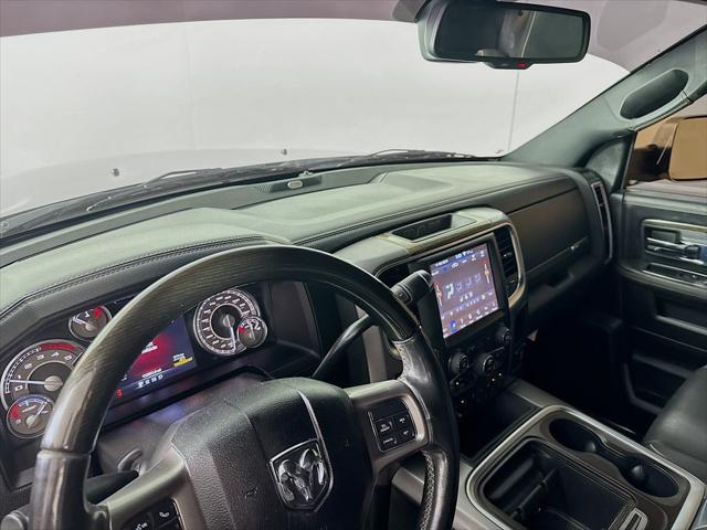 2018 Ram 3500 Limited Mega Cab 4x4 6'4" Box