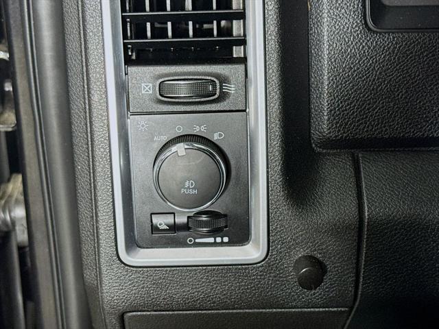 2018 Ram 3500 Limited Mega Cab 4x4 6'4" Box