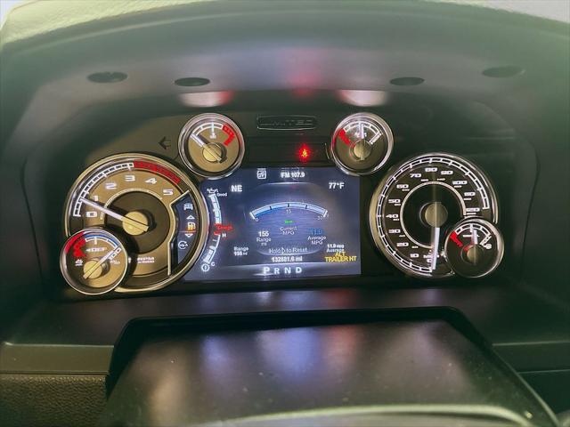 2018 Ram 3500 Limited Mega Cab 4x4 6'4" Box
