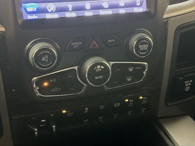 2018 Ram 3500 Limited Mega Cab 4x4 6'4" Box