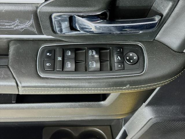 2018 Ram 3500 Limited Mega Cab 4x4 6'4" Box