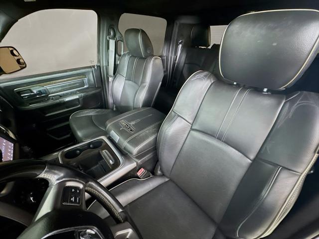 2018 Ram 3500 Limited Mega Cab 4x4 6'4" Box