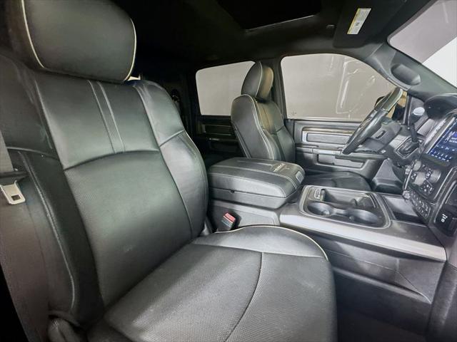 2018 Ram 3500 Limited Mega Cab 4x4 6'4" Box
