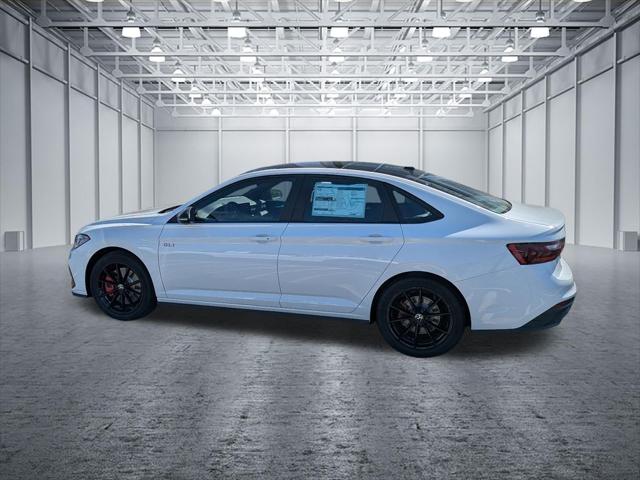 2026 Volkswagen Jetta GLI Autobahn