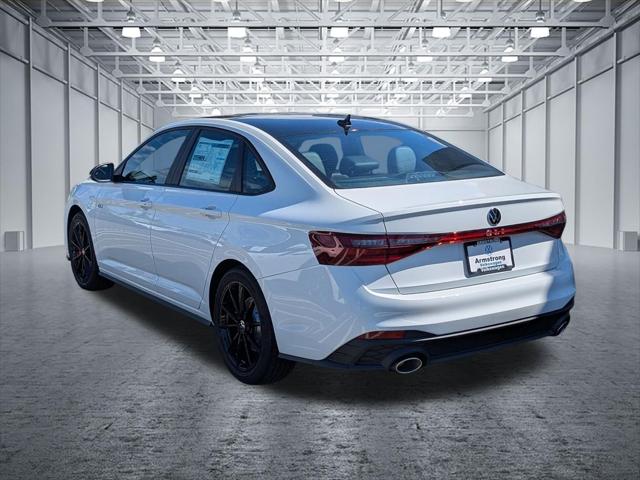 2026 Volkswagen Jetta GLI Autobahn